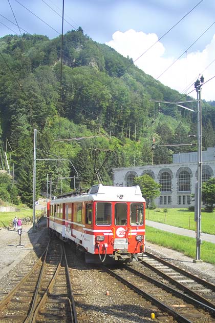 ZB Obermatt - 2006-07-17 ZB Obermatt - 2006-07-17