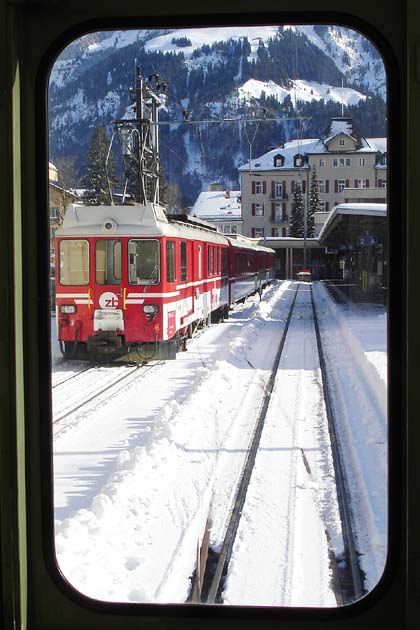 ZB Engelberg - 2006-01-08 ZB Engelberg - 2006-01-08