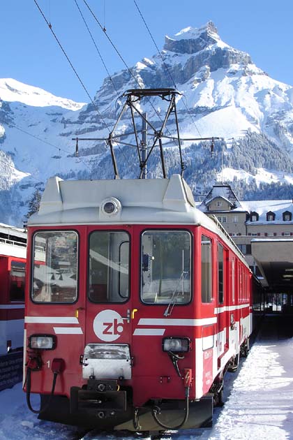 ZB Engelberg - 2006-01-05 ZB Engelberg - 2006-01-05