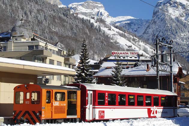 ZB Engelberg - 2006-01-05 ZB Engelberg - 2006-01-05