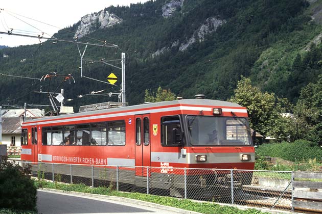ZB - MIB Meiringen - 1996-08-06 ZB - MIB Meiringen - 1996-08-06