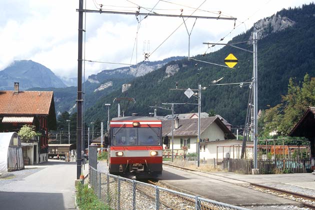 ZB - MIB Meiringen - 1996-08-06 ZB - MIB Meiringen - 1996-08-06