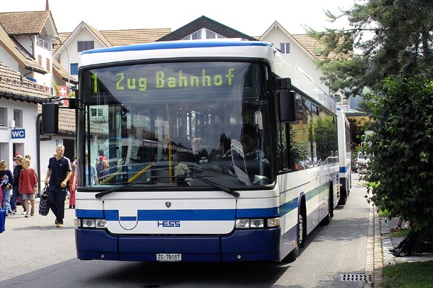 ZVB Oberägeri - 2005-07-16 ZVB Oberägeri - 2005-07-16