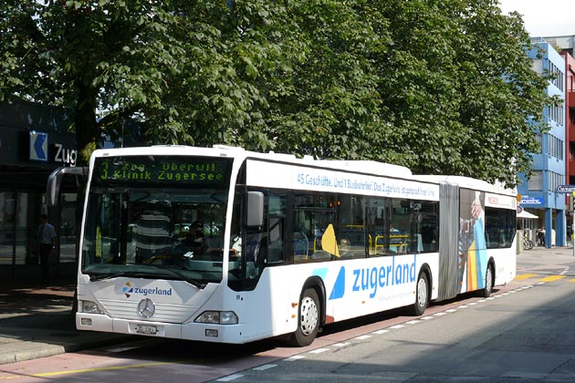 ZVB Zug - 2009-08-11 ZVB Zug - 2009-08-11