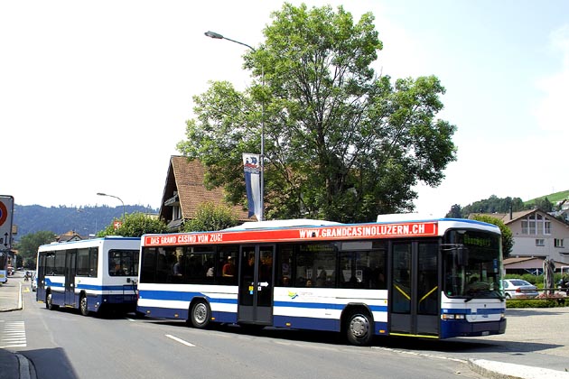 ZVB Unterägeri - 2005-07-16