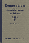 Umschlag / Cover / Couvre-livre