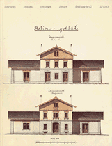 Umschlag / Cover / Couvre-livre