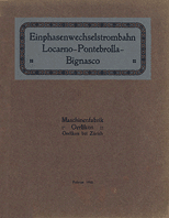 Umschlag / Cover / Couvre-livre