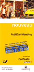Umschlag / Cover / Couvre-livre