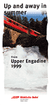 Umschlag / Cover / Couvre-livre