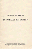 Umschlag / Cover / Couvre-livre