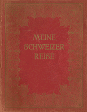 Umschlag / Cover / Couvre-livre