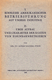 Umschlag / Cover / Couvre-livre