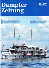 Rhein (Verein Pro Dampfer, Schaffhausen) – Dampferzeitung