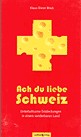 Umschlag / Cover / Couvre-livre