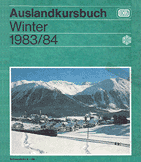 Umschlag / Cover / Couvre-livre