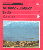 Umschlag / Cover / Couvre-livre