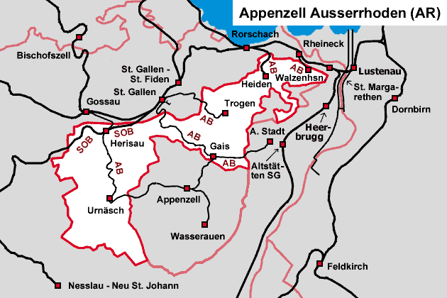 Appenzell Ausserrhoden