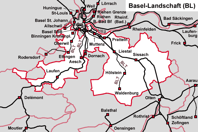 Basel-Landschaft