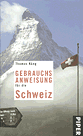 Gebrauchsanweisung