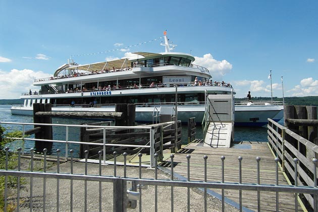 Starnberger See, Leoni - 2016-07-18 Starnberger See, Leoni - 2016-07-18