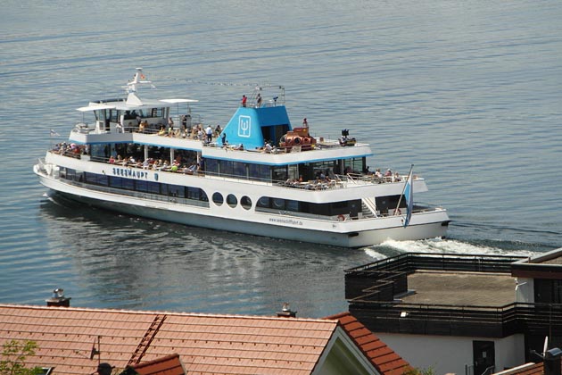 Starnberger See, Leoni - 2016-07-18 Starnberger See, Leoni - 2016-07-18