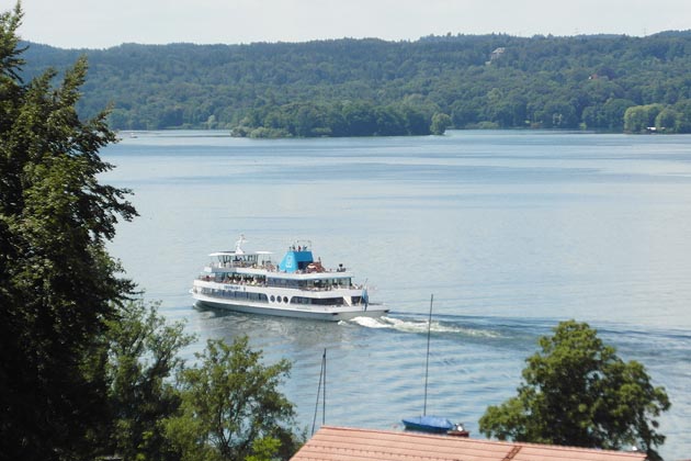 Starnberger See, Leoni - 2016-07-18 Starnberger See, Leoni - 2016-07-18