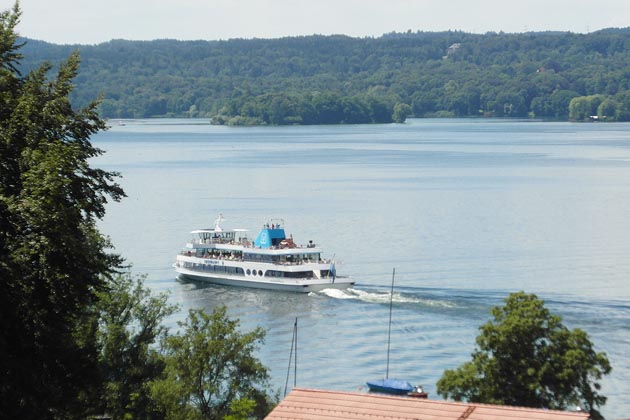 Starnberger See, Leoni - 2016-07-18