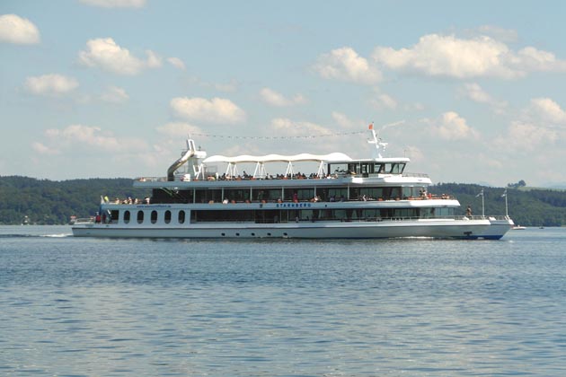 Starnberger See, Tutzing - 2016-07-19