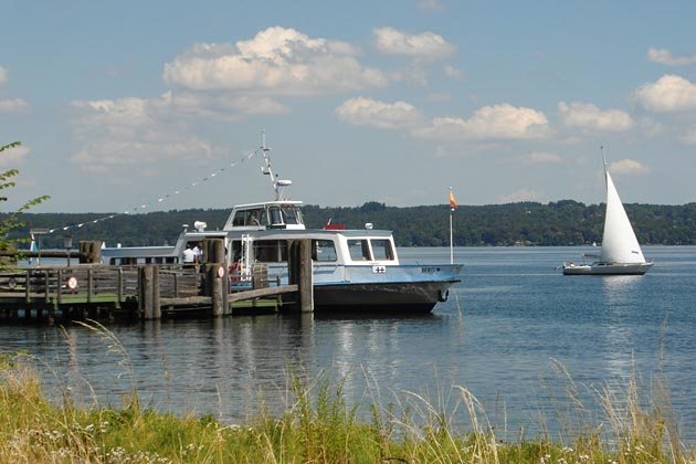 Starnberger See, Tutzing - 2016-07-19