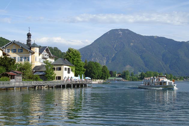 Tegernsee, Tegernsee-Rathaus - 2009-05-21 Tegernsee, Tegernsee-Rathaus - 2009-05-21