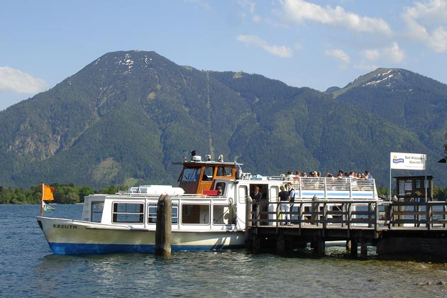 Tegernsee, Bad Wiessee-Abwinkl - 2009-05-20