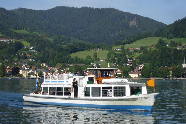 Tegernsee, Bad Wiessee-Abwinkl - 2009-05-21