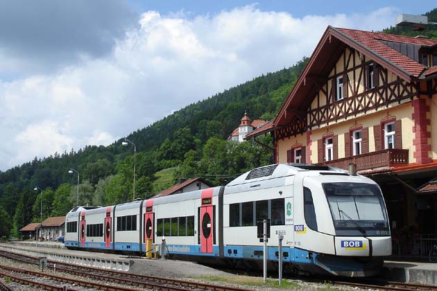 BOB Tegernsee - 2009-06-01