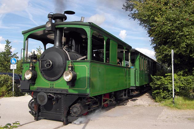 Chiemsee-Bahn, Prien - 2014-08-24 Chiemsee-Bahn, Prien - 2014-08-24