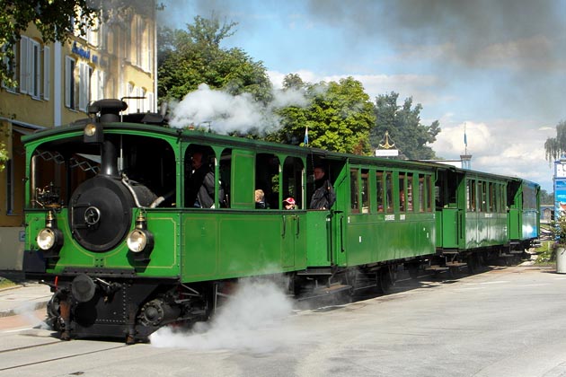 Chiemsee-Bahn, Prien - 2014-08-24 Chiemsee-Bahn, Prien - 2014-08-24