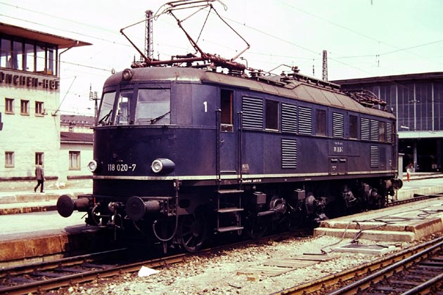 DB - 1967 DB - 1967