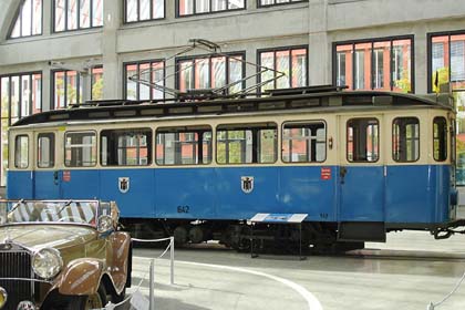 Deutsches Museum Verkehrszentrum - 2006-10-27 Deutsches Museum Verkehrszentrum - 2006-10-27