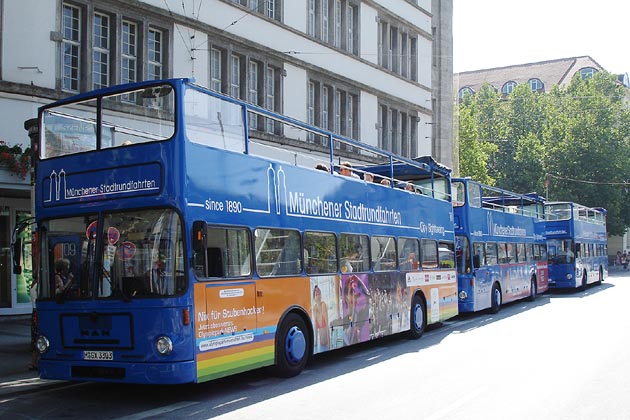 Münchener Stadtrundfahrten - 2005-09-06