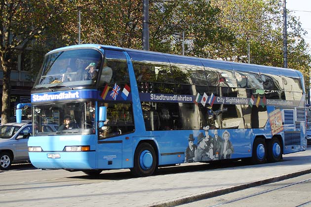 Münchener Stadtrundfahrten - 2005-11-15