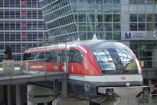 Transrapid München - 2008-03-29 Transrapid München - 2008-03-29