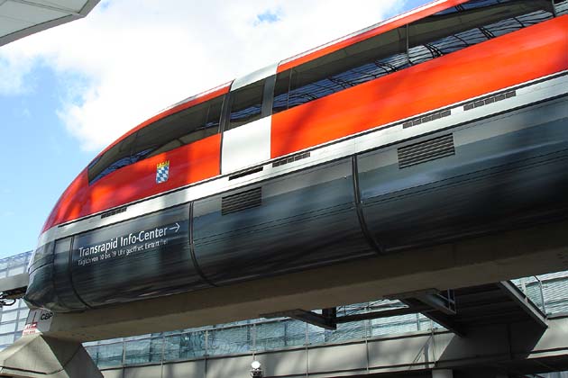 Transrapid München - 2008-03-29 Transrapid München - 2008-03-29