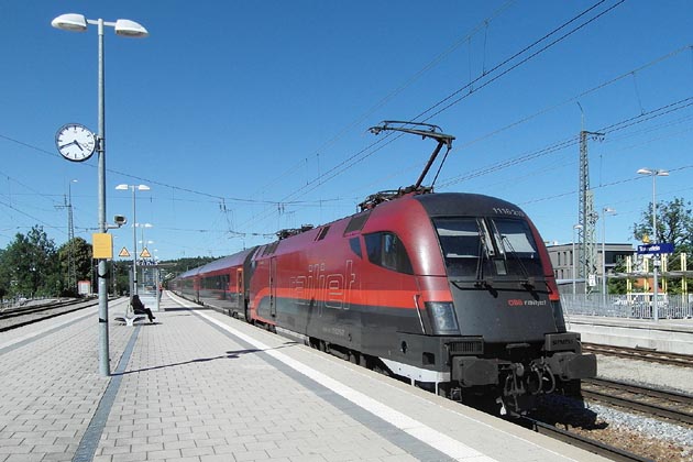 ÖBB - 2022-07-03 ÖBB - 2022-07-03
