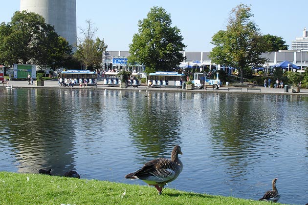 Olympiapark - 2005-09-05